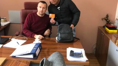 намерени пари и върната