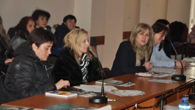 проект училища