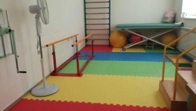 кабинет по Кинезетерапия