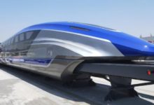 Китай влак сн.CRRC