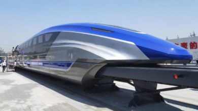 Китай влак сн.CRRC