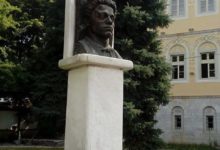 гоце делчев паметник