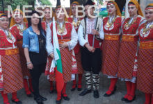 ТАНЦИ