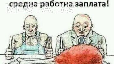 Средна работна заплата
