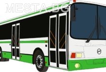 Автобус белица празник