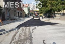 Дупница асфалт