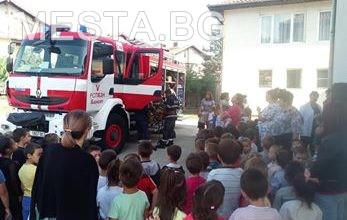 Пожарна