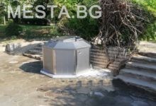 контейнери сандански