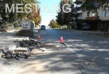 уЛИЦИ, асвалтиране,благоевград