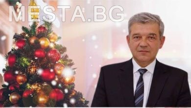 Румен Томов,кмет,коледа,нова година