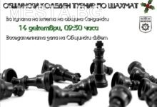 шахмат,коледен турнир,сандански