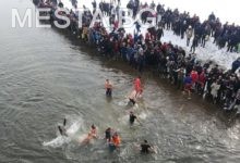 Йордановден,кръст,хаджидимово,река,вода