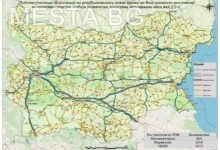 ТОЛ СИСТЕМА,е винетки,българия,карта,