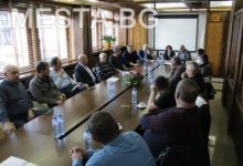 среща,община банско,местен бизнес,