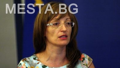 Министър Захариева,външен