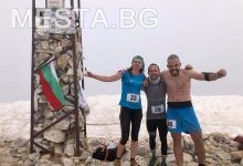 Спортисти,банско,