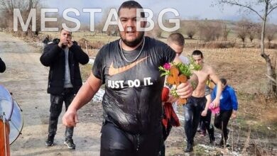 Йорданов ден,кръст,долно драглище