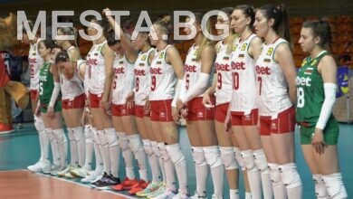 Волеибол,спортисти