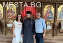 Илко Стоянов,църква,поп