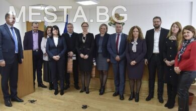 Административен съд,съдии,Благоевград