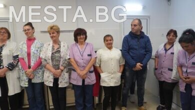 Дом за възрастни хора,олно Драглище